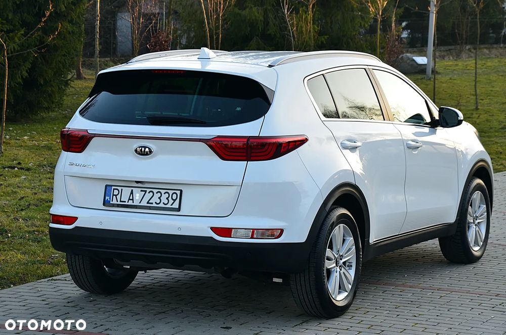 Kia Sportage - 9