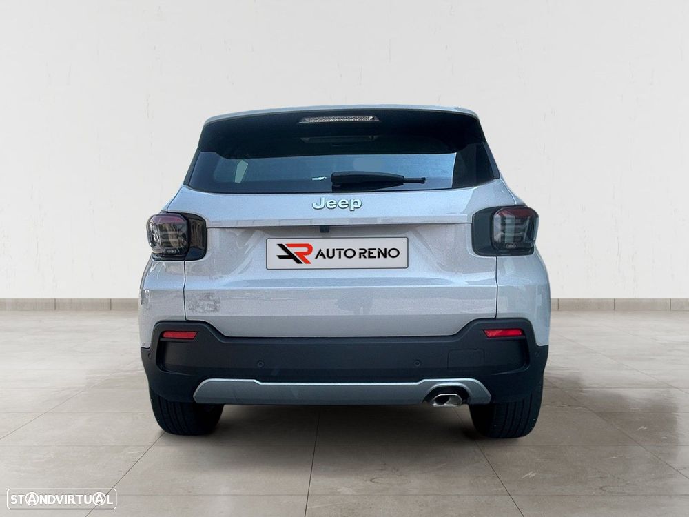 Jeep Avenger 1.2 GSE T3 Altitude - 5