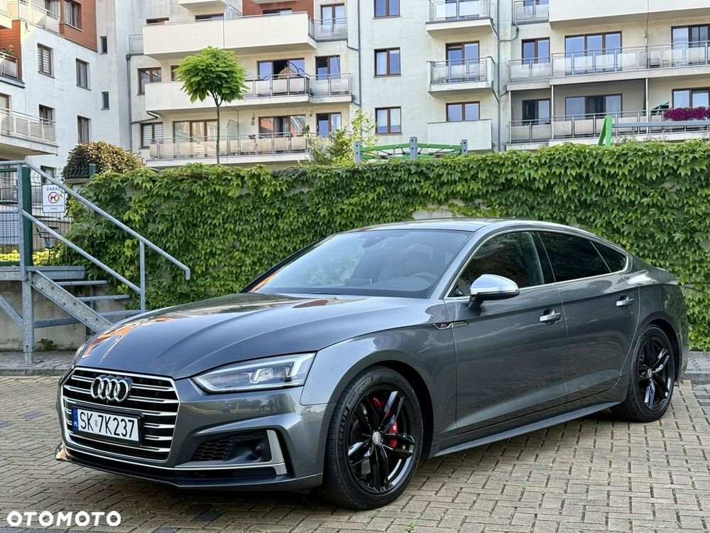 Audi S5 Sportback - 2