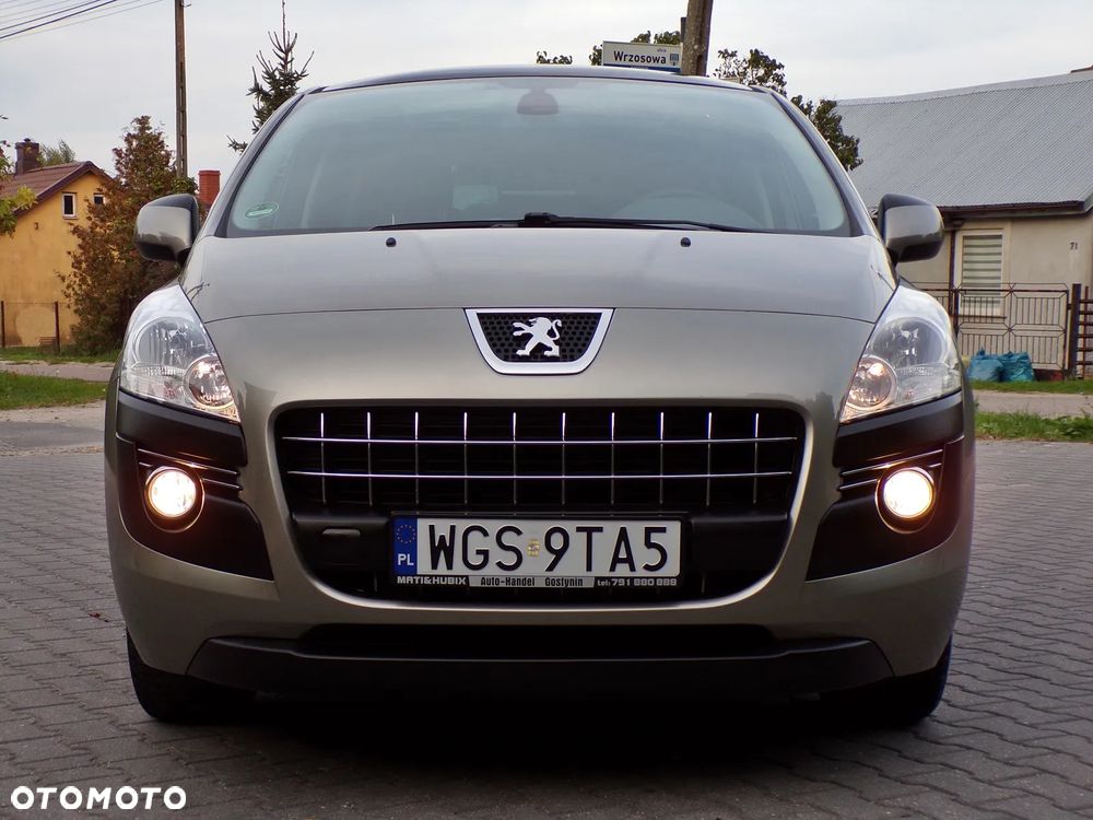 Peugeot 3008 HDi 150 Allure - 6
