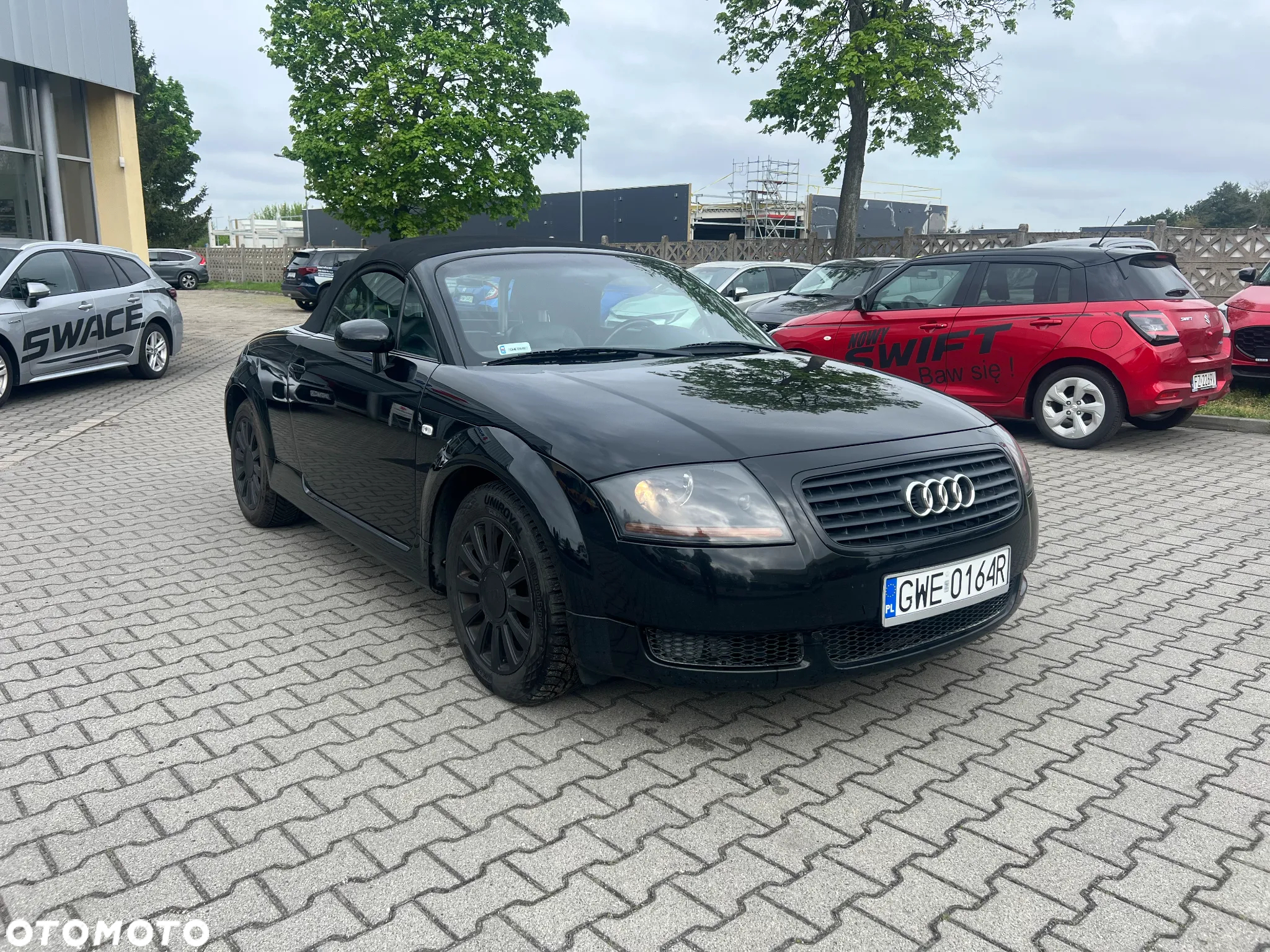 Audi TT Roadster 1.8T - 2