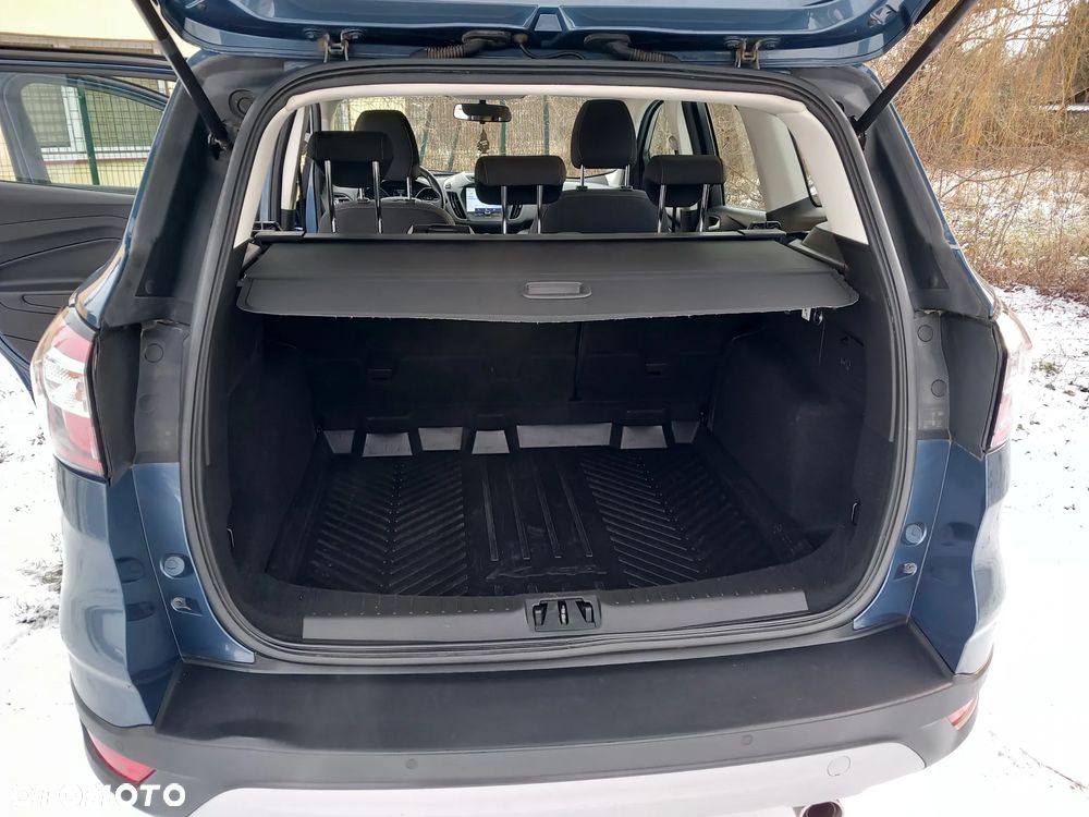 Ford Kuga 2.0 TDCi 4x4 Cool & Connect - 13