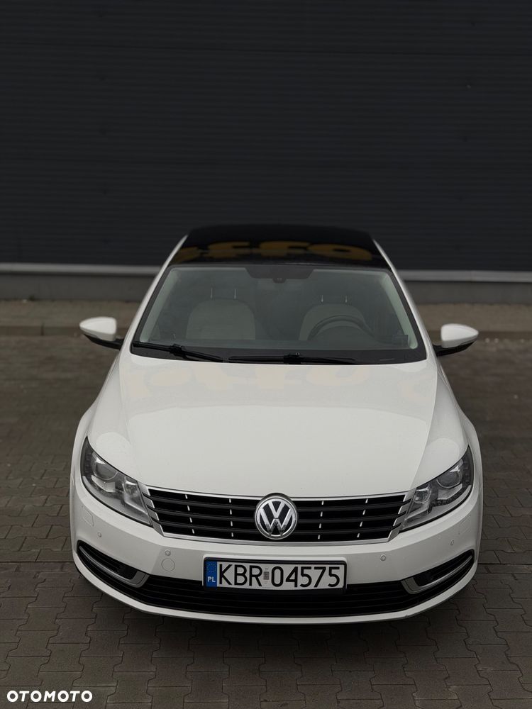 Volkswagen CC - 4