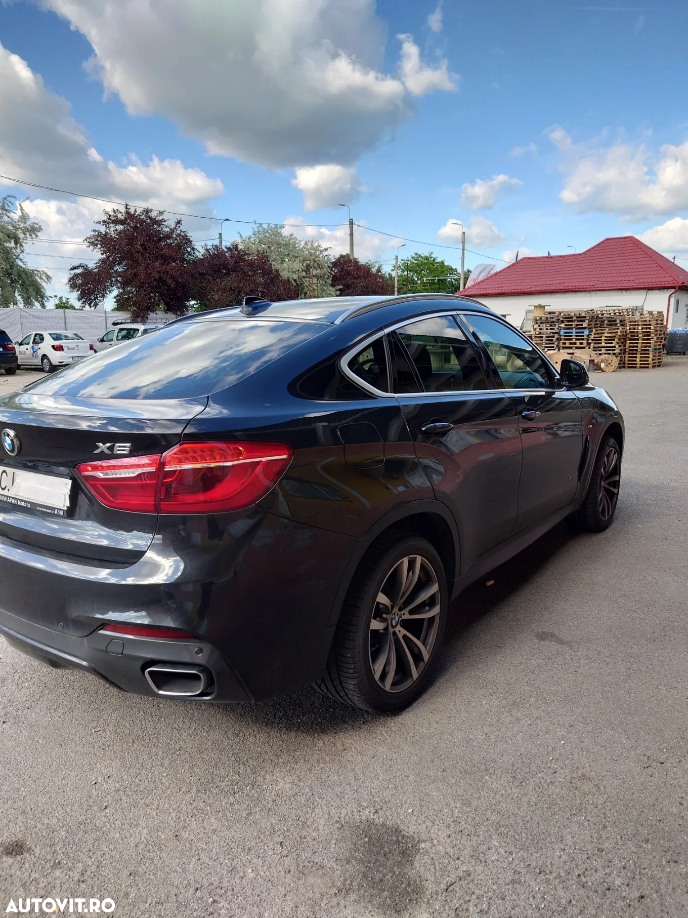 BMW X6 xDrive30d - 6