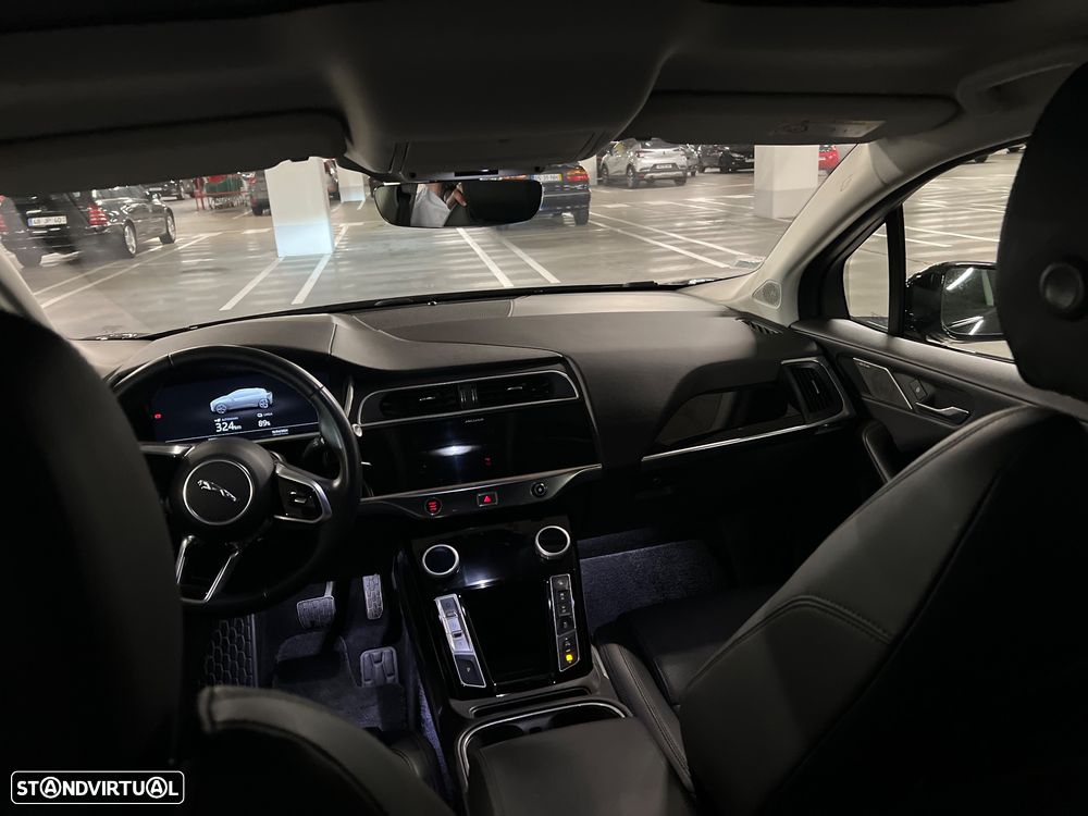 Jaguar I-Pace SE AWD Aut. - 6