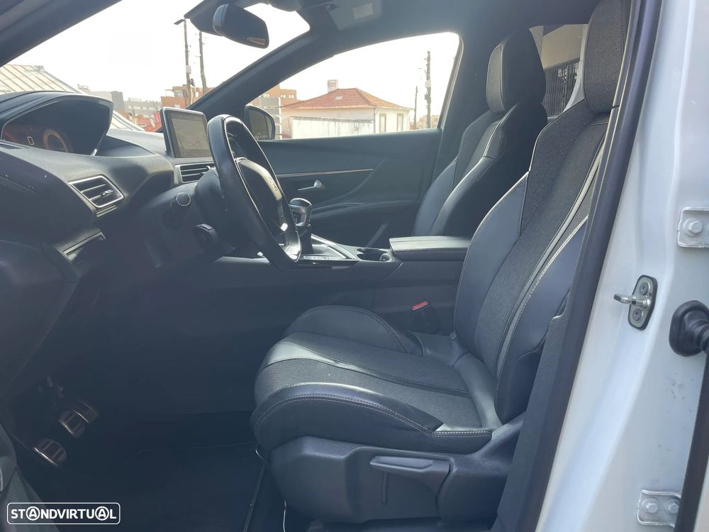 Peugeot 3008 2.0 BlueHDi GT Line - 20