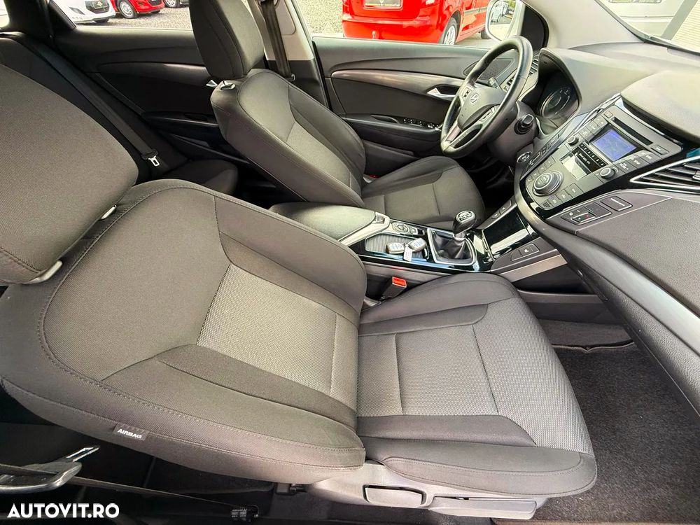Hyundai i40 i40cw 1.7 CRDi Style - 22