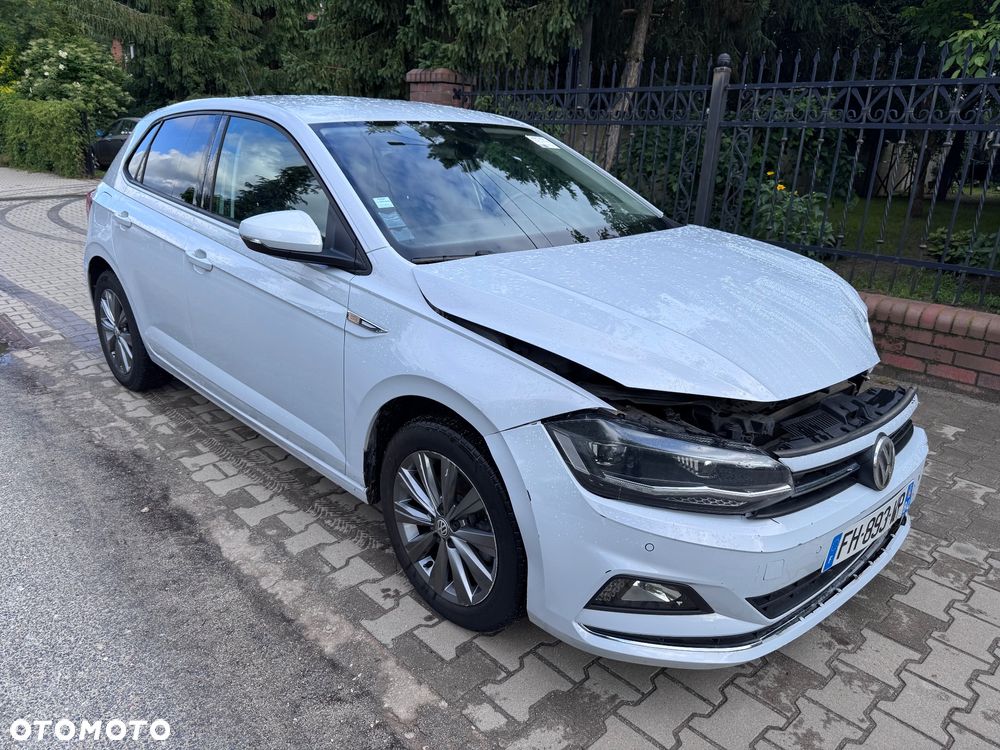 Volkswagen Polo 1.0 TSI DSG Highline - 1