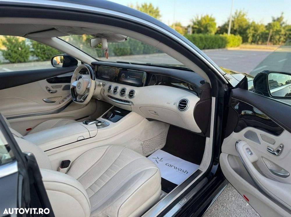 Mercedes-Benz S 500 4MATIC Aut - 6