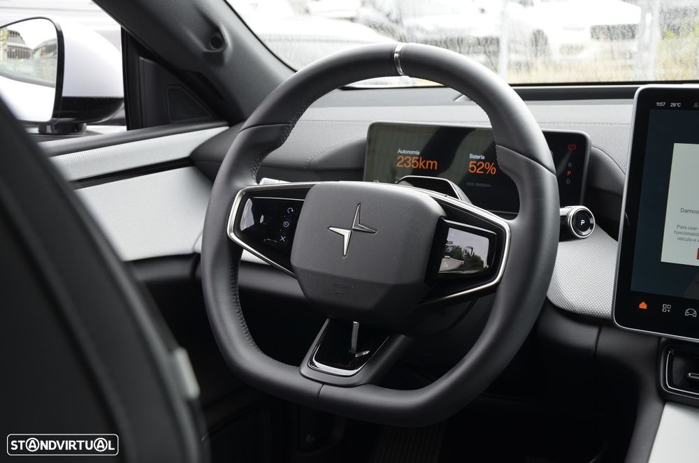 Polestar 4 Long Range 100 kWh Single Motor Prime - 20
