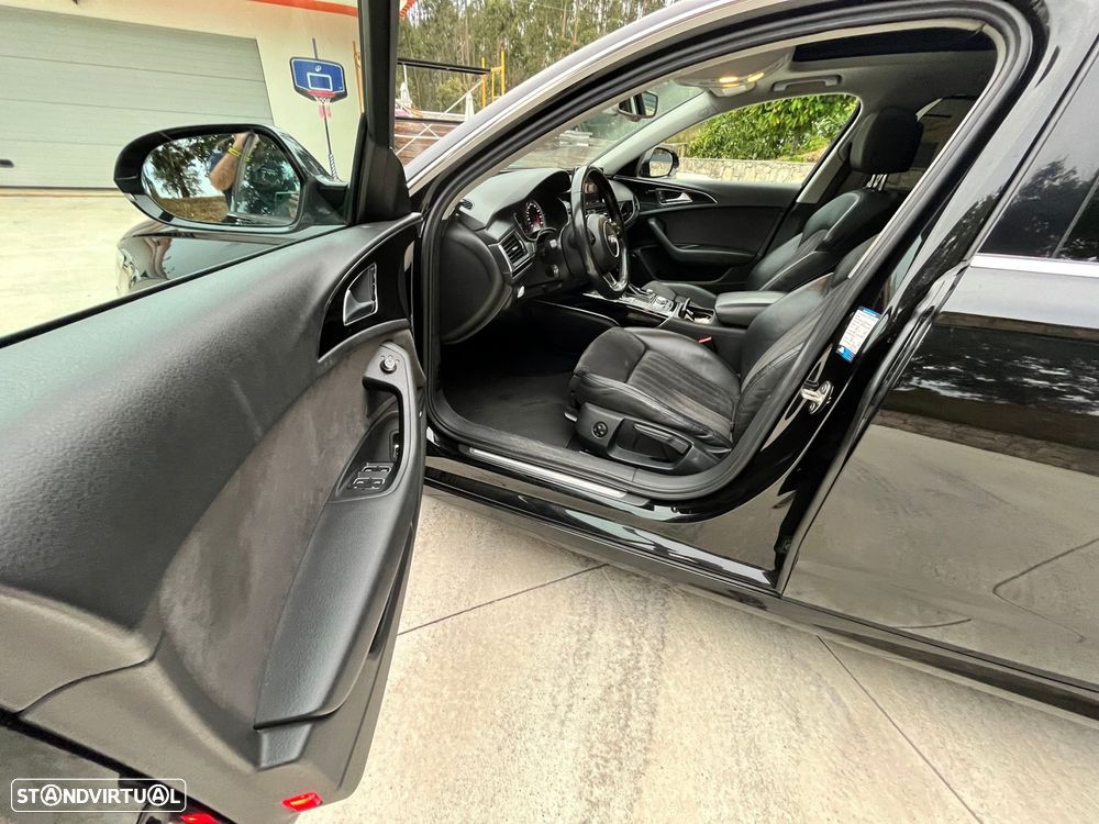 Audi A6 Avant 2.0 TDi S-line S tronic - 22