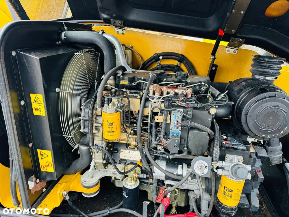 Caterpillar TH 336 - 14