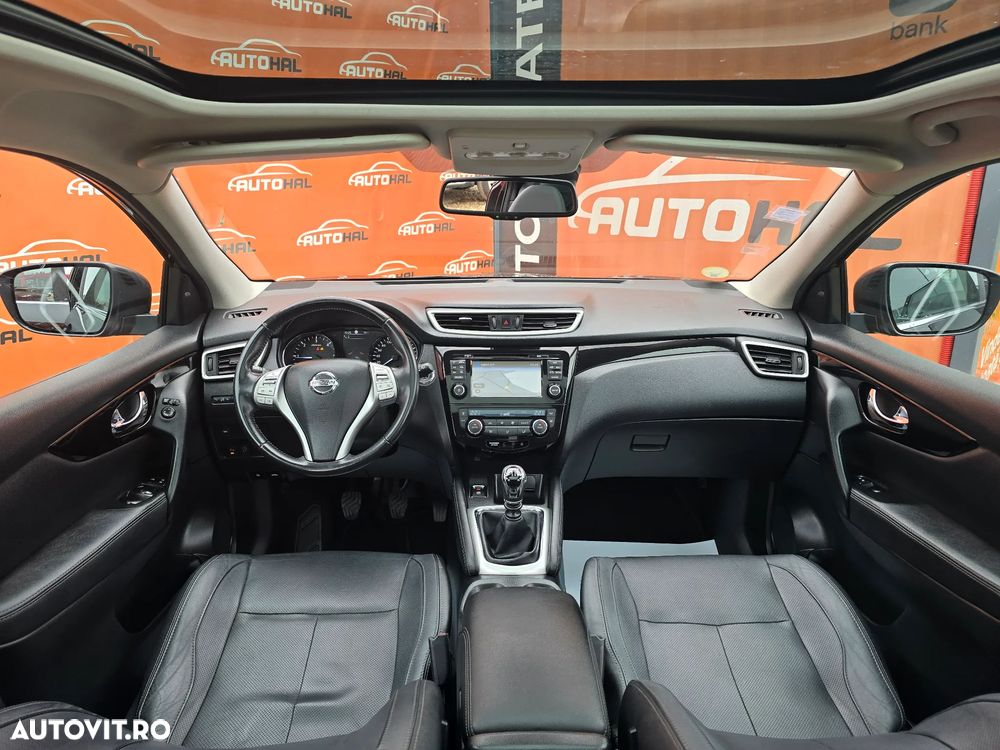 Nissan Qashqai 1.5 DCI TEKNA - 7