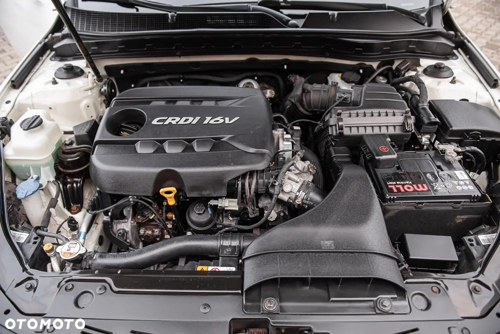 Kia Optima 1.7 CRDI EcoDynamics Edition 7 - 34