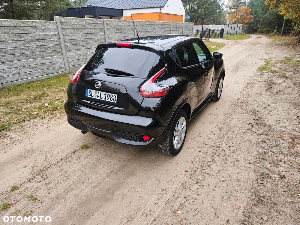 Nissan Juke - 8