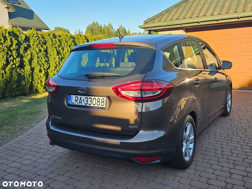 Ford C-MAX 1.5 EcoBoost Titanium ASS - 8