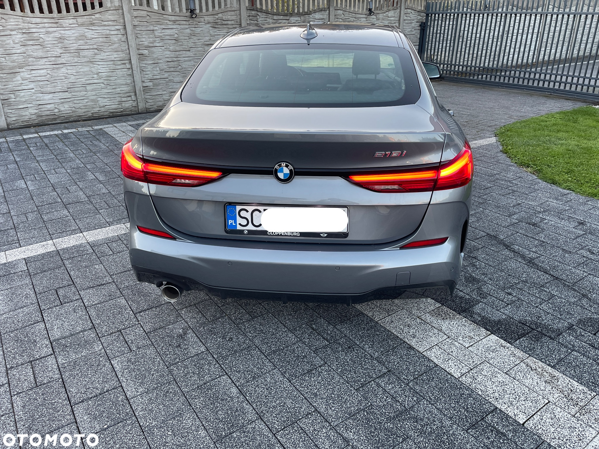 BMW Seria 2 218i M Sport - 9
