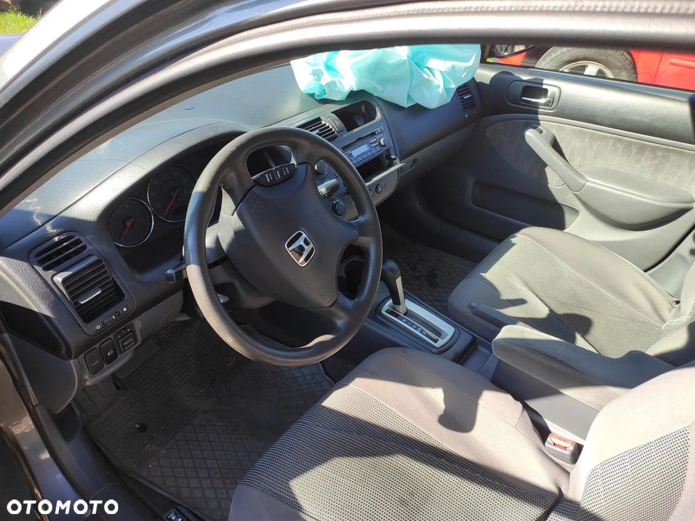 SKRZYNIA BIEGÓW AUTOMATYCZNA Honda Civic 7 1.7/1.8 16V benzyna automat SPRAWNA CHRZANÓW Małopolskie - 10