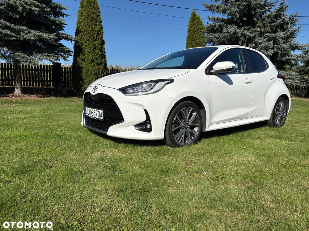Toyota Yaris 1.5 Executive - 1