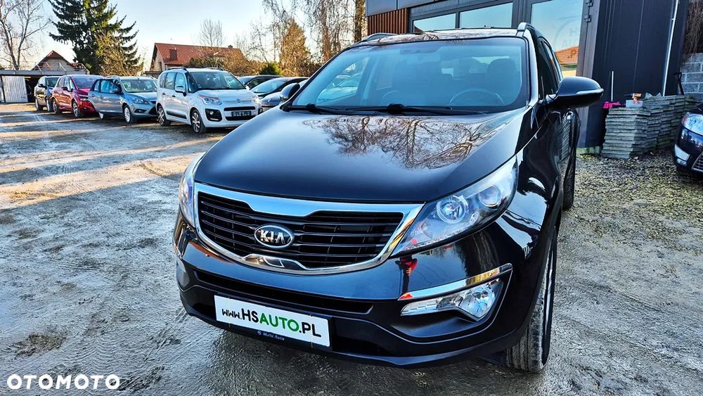 Kia Sportage 2.0 XL - 3