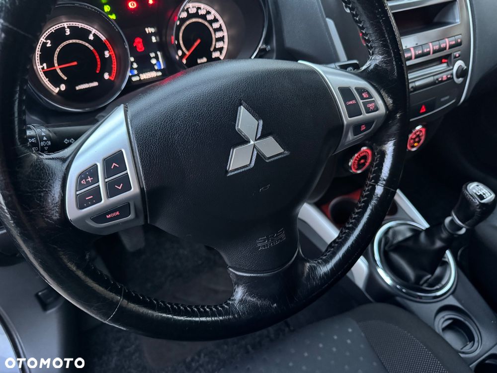 Mitsubishi ASX - 24