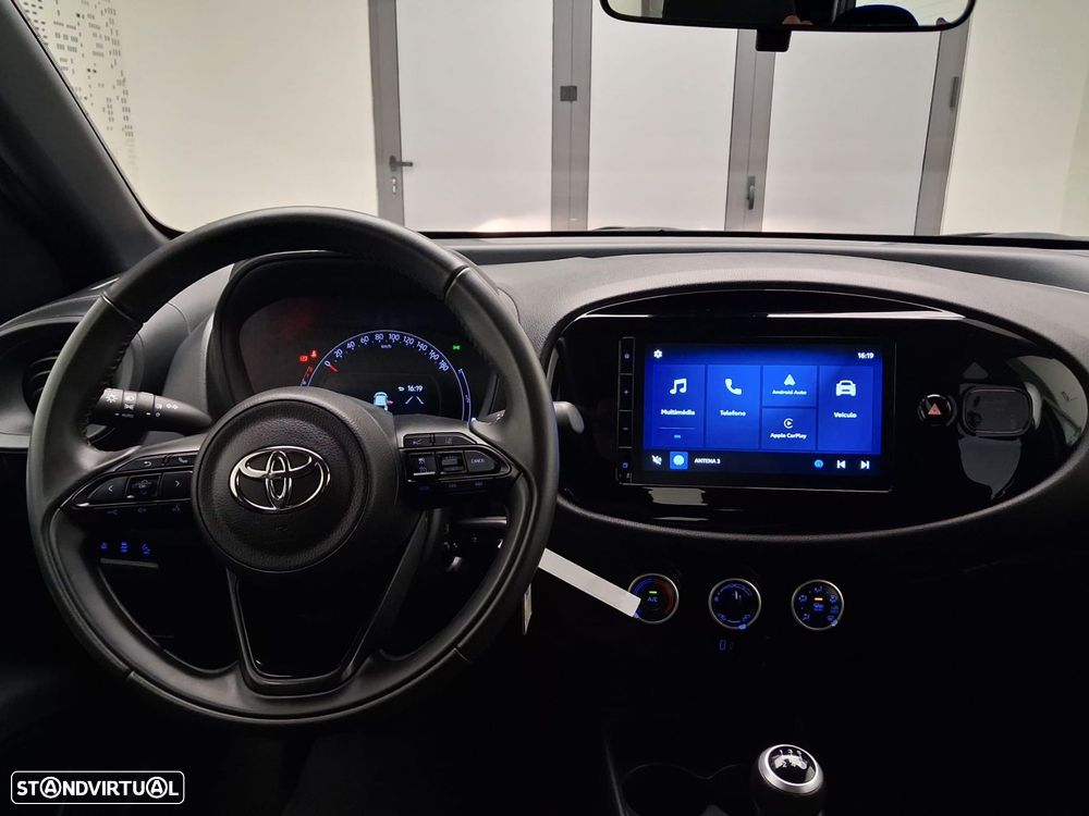 Toyota Aygo X 1.0 Play - 16