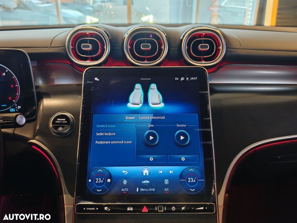 Mercedes-Benz GLC 220 d 4MATIC MHEV - 25