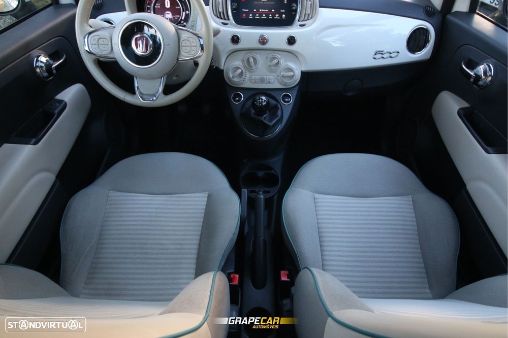 Fiat 500 1.3 MJ Anniversario S&S - 20