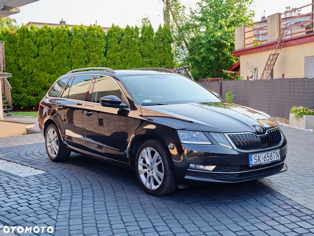 Skoda Octavia 1.5 TSI ACT Style DSG - 3