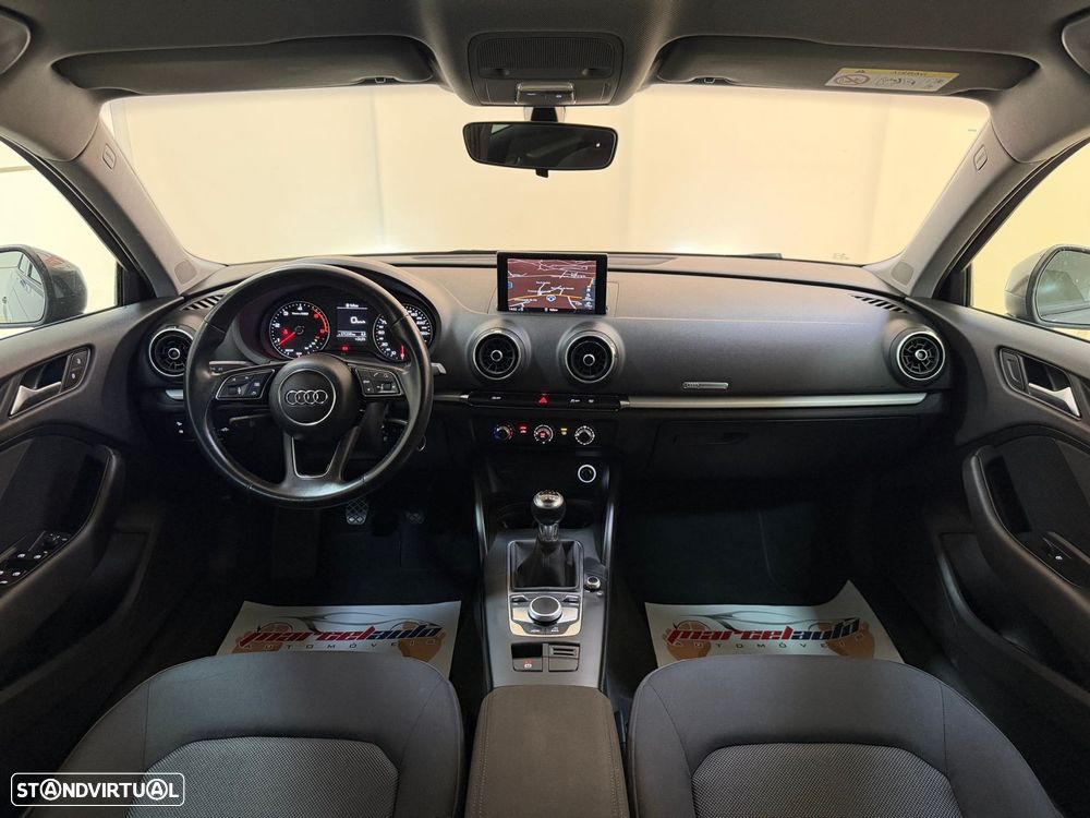 Audi A3 Sportback 1.6 TDI Sport - 45