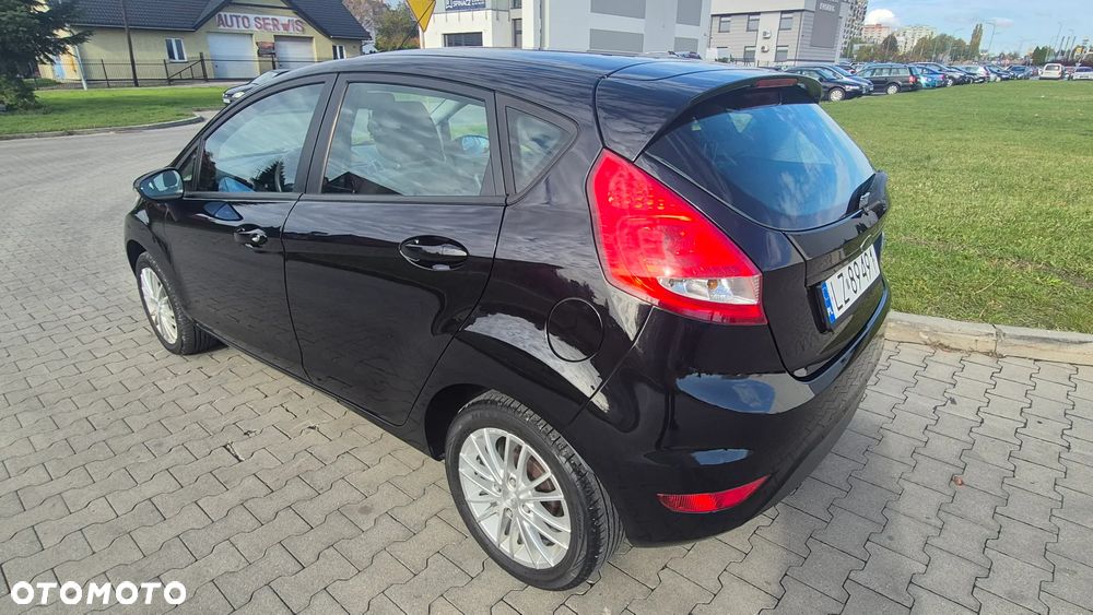 Ford Fiesta - 4