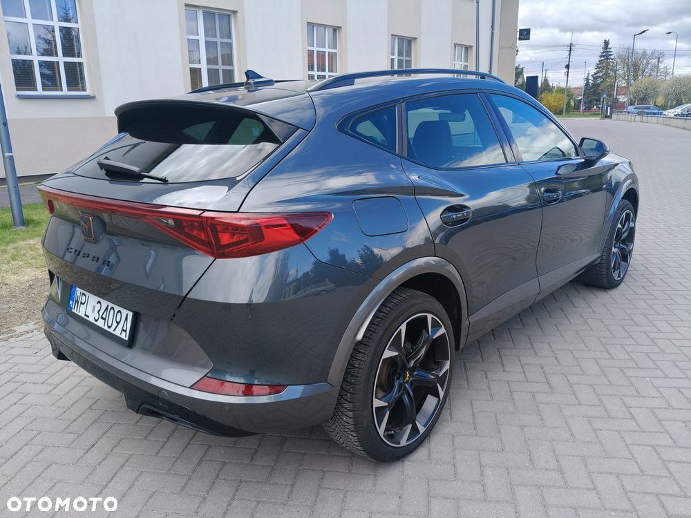 Cupra Formentor 1.5 TSI DSG Tribe Edition - 8