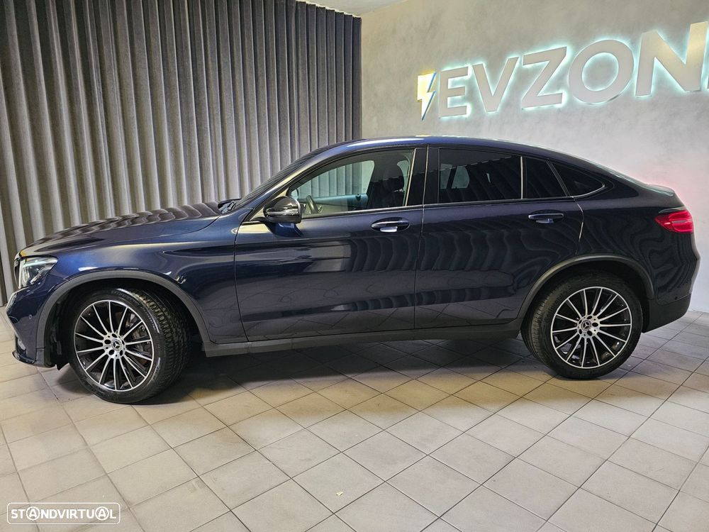 Mercedes-Benz GLC 300 - 5