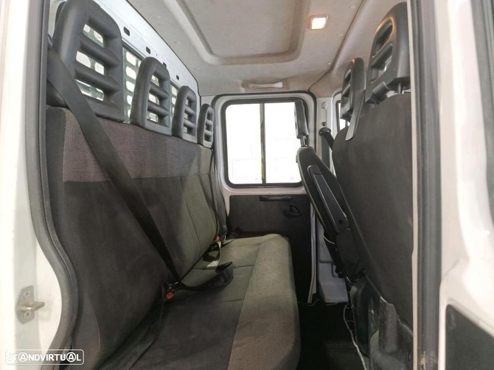 Iveco Daily 3.0 35C16H 4100 CD 7L c/IVA - 5