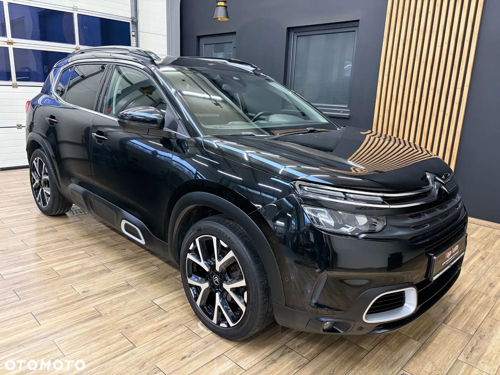 Citroën C5 Aircross Pure Tech 180 S&S EAT8 SHINE PACK - 6