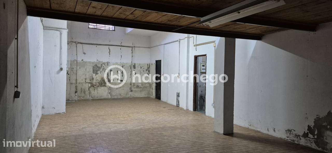 Arrumos no centro da cidade de Barcelos - Grande imagem: 4/10