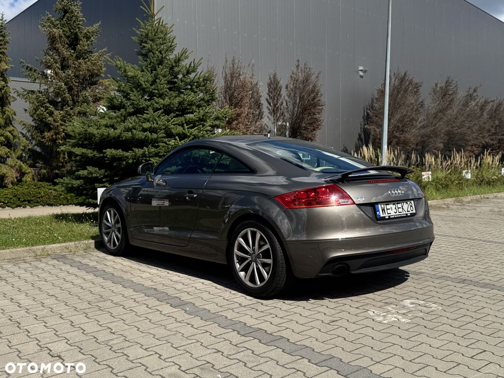 Audi TT Coupé 2.0 TFSI - 4