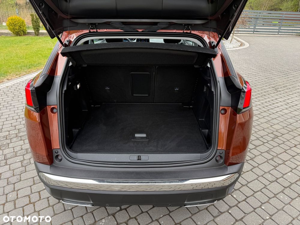 Peugeot 3008 BlueHDi 120 EAT6 Stop & Start Allure - 31