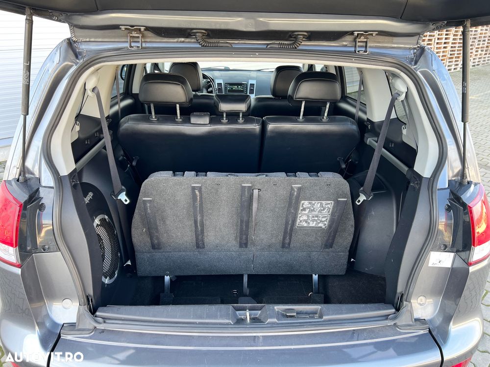 Citroën C-Crosser FAP Exclusive - 13