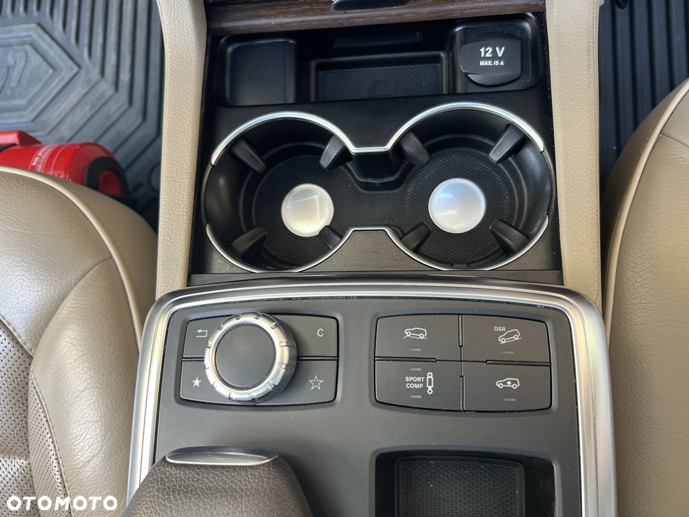 Mercedes-Benz GL 350 BlueTec 4-Matic - 20
