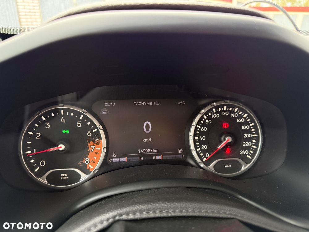 Jeep Renegade 1.4 MultiAir Limited - 17