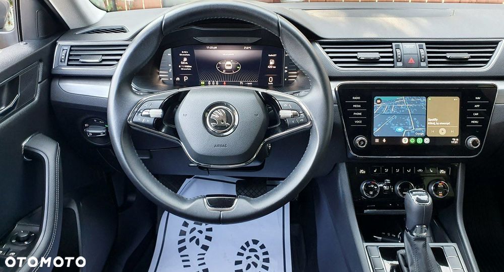 Skoda Superb 2.0 TDI SCR Style DSG - 21