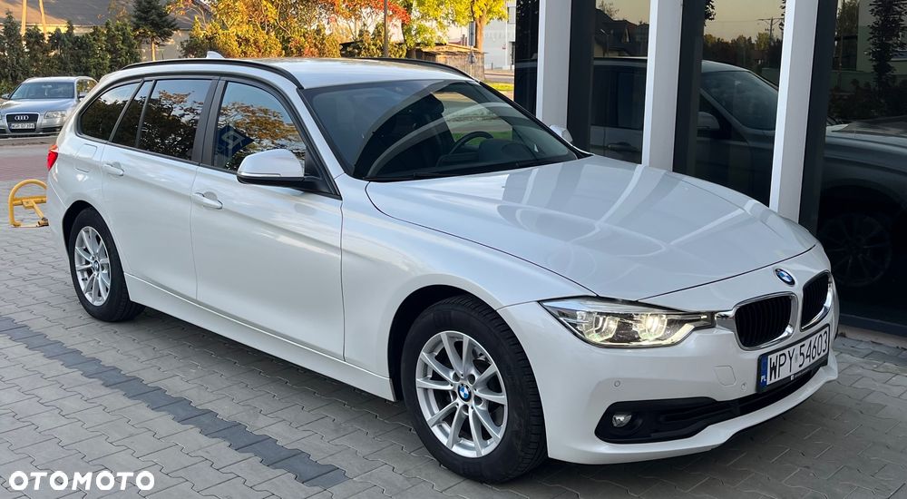 BMW Seria 3 318d Business Edition - 11