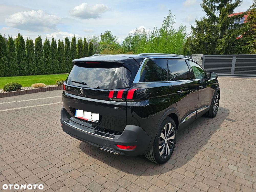 Peugeot 5008 2.0 BlueHDI GT S&S EAT8 - 34