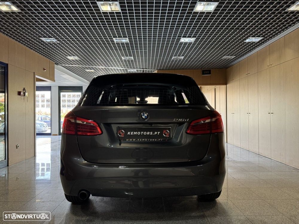 BMW 216 Active Tourer d Line Luxury Auto - 17