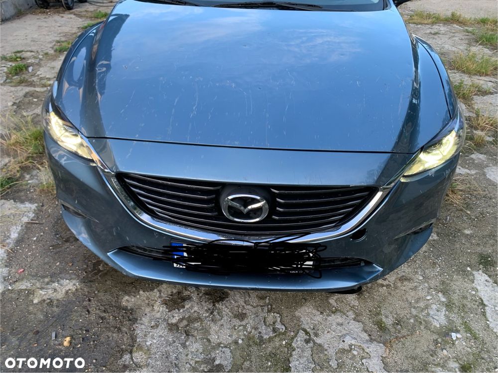 Mazda 6 - 1