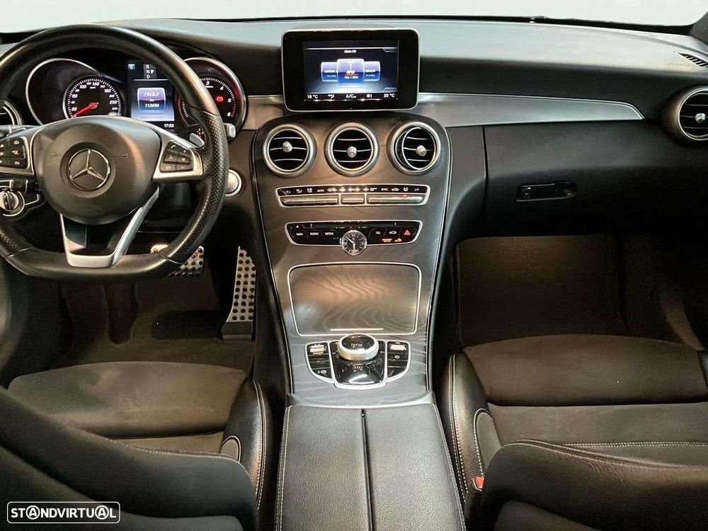 Mercedes-Benz C 220 - 10