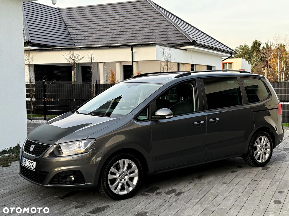 Seat Alhambra - 7