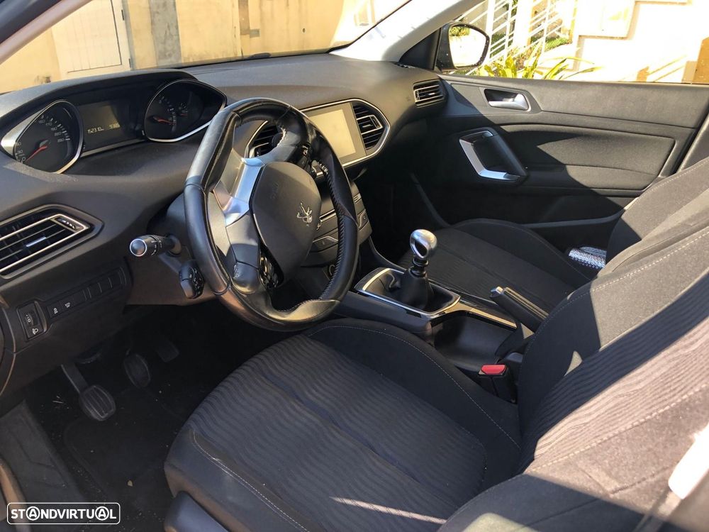 Peugeot 308 SW 1.6 BlueHDi Active - 6