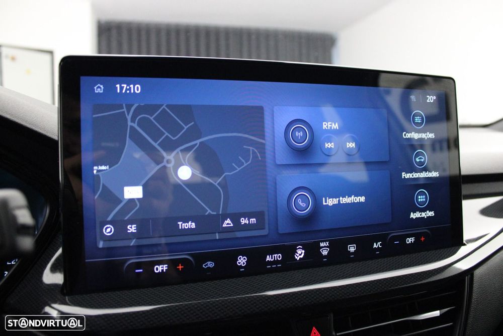 Ford Focus 1.0 EcoBoost MHEV ST-Line - 15